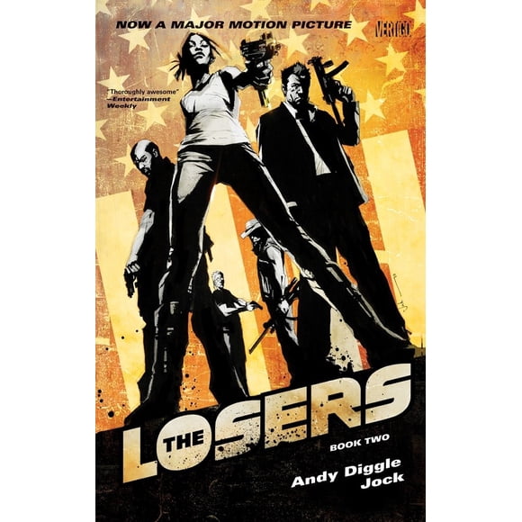 DC Comics – The Losers (Libro Dos)