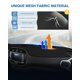 thumbnail image 5 of Cubierta para Tablero FIILINES para Kia Soul 2014-2019, Negra, 5 of 7
