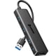 thumbnail image 1 of Adaptador USB 3.0 a HDMI + Hub USB 3.0 7 en 1 AKWOR 1080P, 1 of 7