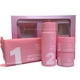 thumbnail image 2 of Set de mantenimiento Beauty Vault con protector solar perlado SPF 45, 2 of 3