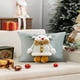 thumbnail image 2 of PACK DE 2 COJINES CON DISEÑO NAVIDEÑO 40CMX40CM A6, 2 of 3