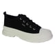 thumbnail image 1 of Zapatilla Chalada Mujer Alexa-1 Negro Moda, 1 of 3