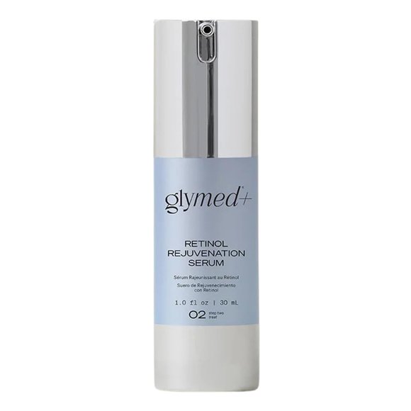 Suero Facial GlyMed Plus Retinol Rejuvenecedor 30 ml