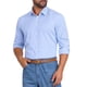 thumbnail image 4 of INSPIRE CHIC Camisas de Vestir de Manga Larga para Hombre con Patrón de Cuadros de Negocios XL Azul, 4 of 5