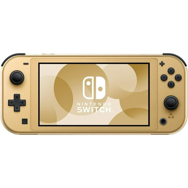 Consola Switch Lite Hyrule Edicition | Lider