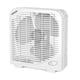 thumbnail image 1 of Ventilador de sobremesa Shinic 10, 2 velocidades, para dormitorio, color blanco, 1 of 7