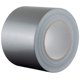 thumbnail image 1 of Cinta adhesiva GTSE, ancha, plateada, 10 cm x 50 m, resistente al agua, 1 of 6
