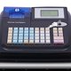 thumbnail image 3 of Caja registradora SNKOURIN, sistema electrónico POS con 48 llaves, color negro, 3 of 6