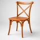thumbnail image 1 of Silla Crossback Basic Oak, 1 of 5