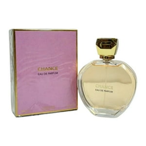 Perfume Fragrance World Chance Edp 100Ml Mujer – Fragancia Floral Jazmín Y Pachulí
