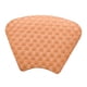 thumbnail image 3 of Set de 4 Individuales Semi Circulares Saleen (Naranja), 3 of 7