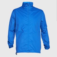Jayson - Cortaviento Impermeable Hombre Azul S