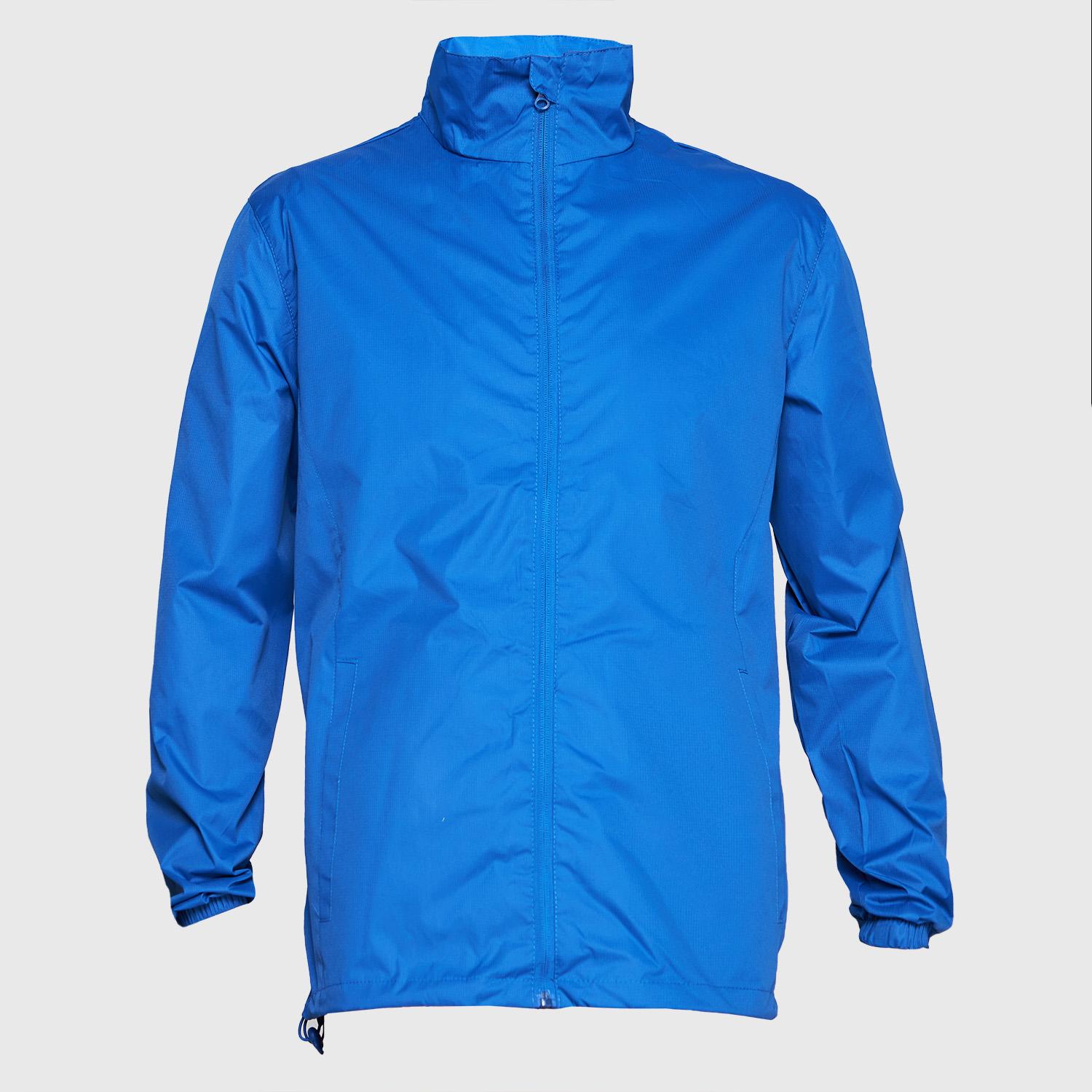 Jayson - Cortaviento Impermeable Hombre Azul S