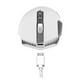 thumbnail image 2 of Mouse Gamer HOF Tactical White (Inalámbrico), 2 of 9