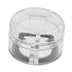 thumbnail image 1 of Cubierta De Bloqueo De Interruptor De Pared Universal, Cubiertas De Perilla De Llave Para Horno, Cocina De Gas, 30mm, 1 of 5