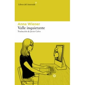 Libros Del Asteroide - Valle Inquetante