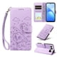 thumbnail image 1 of Funda Billetera FOXDOCK Compatible con Infinix Smart 10 Plus, Diseño Perrito Tierno, Ranuras para Tarjetas y Soporte Plegable, 1 of 6