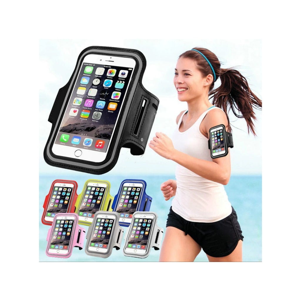 Novedades - Banda Brazo Porta Celular Universal Para Todas Las Marcas