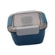 thumbnail image 2 of Caja Bento Con Tapa, Práctica Lata Para Almacenamiento De Alimentos, Para Cocina, Senderismo, Viajes, 2 of 3