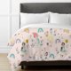 thumbnail image 2 of Dis-ney Princess Bedding Sets Cartoon Duvet Cover Lightweight 3 Piece Bet Sets for Kids Boys Girls, 2 of 5