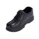thumbnail image 2 of Zapatos Para Figuras A Escala 1/6 Zapatos Resistentes Para Figuras De Acción De 12 Pulgadas Negro, 2 of 3