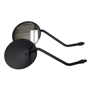 Genérico - Espejos Para Moto Honda Tornado 250 Negro
