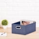 thumbnail image 4 of Caja Organizadora 15X35 Cm Fscl009 Cartón Poliéster Multicolor, 4 of 8