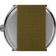 thumbnail image 3 of Reloj Weekender Unisex De 38 Mm Con Carcasa Plateada Y Esfera Blanca, 3 of 3