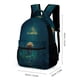 thumbnail image 2 of El Misterio de Ollie Mochila Escolar para Niños y Niñas, Mochila Infantil de Alta Calidad Ligera, Grande y Duradera 43x15x32cm, 2 of 6