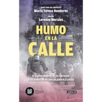 Aguilar - Libro Humo En La Calle