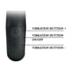 thumbnail image 5 of Vibrador Selene Negro, 5 of 7