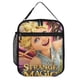 thumbnail image 1 of Magia Extraña-theme Lunch Box Lunch Bag Insulated Reusable Lunch Tote Bag Cooler Tote Bag For Men Women gifts 20*11*27cm, 1 of 6