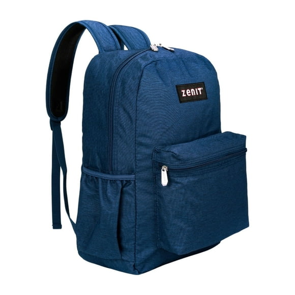 Mochila Recycle escolar azul