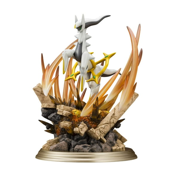 Figura Pokémon Center Original Arceus