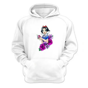 Genérico - Polerón Canguro Blanca Blanco Talla Xl Unisex