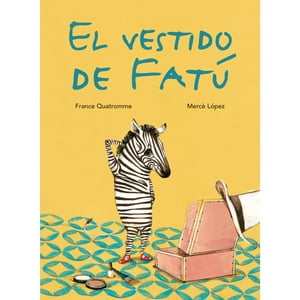 Zig-Zag - Libro El Vestido De Fatú