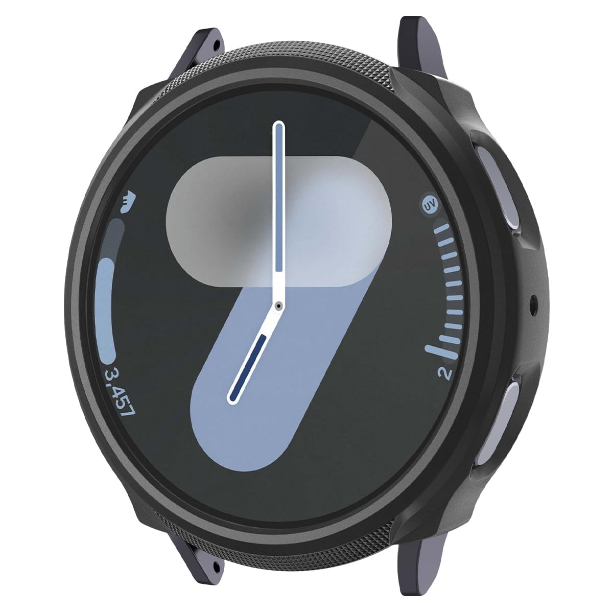 Funda Spigen Liquid Air Para Samsung Galaxy Watch 7 De 44 Mm