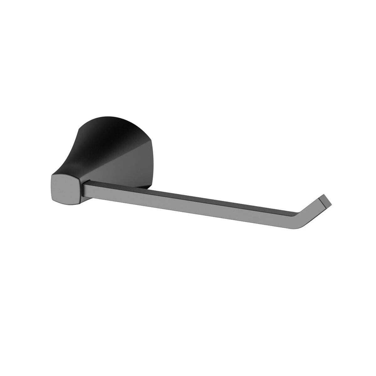 Better Homes & Gardens - Porta Papel Higiénico Better Homes Gardens Simple Flare Negro Muro