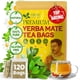 thumbnail image 1 of Té de yerba mate en saquitos FRESHDRINKUS 120 unidades vegano, 1 of 3