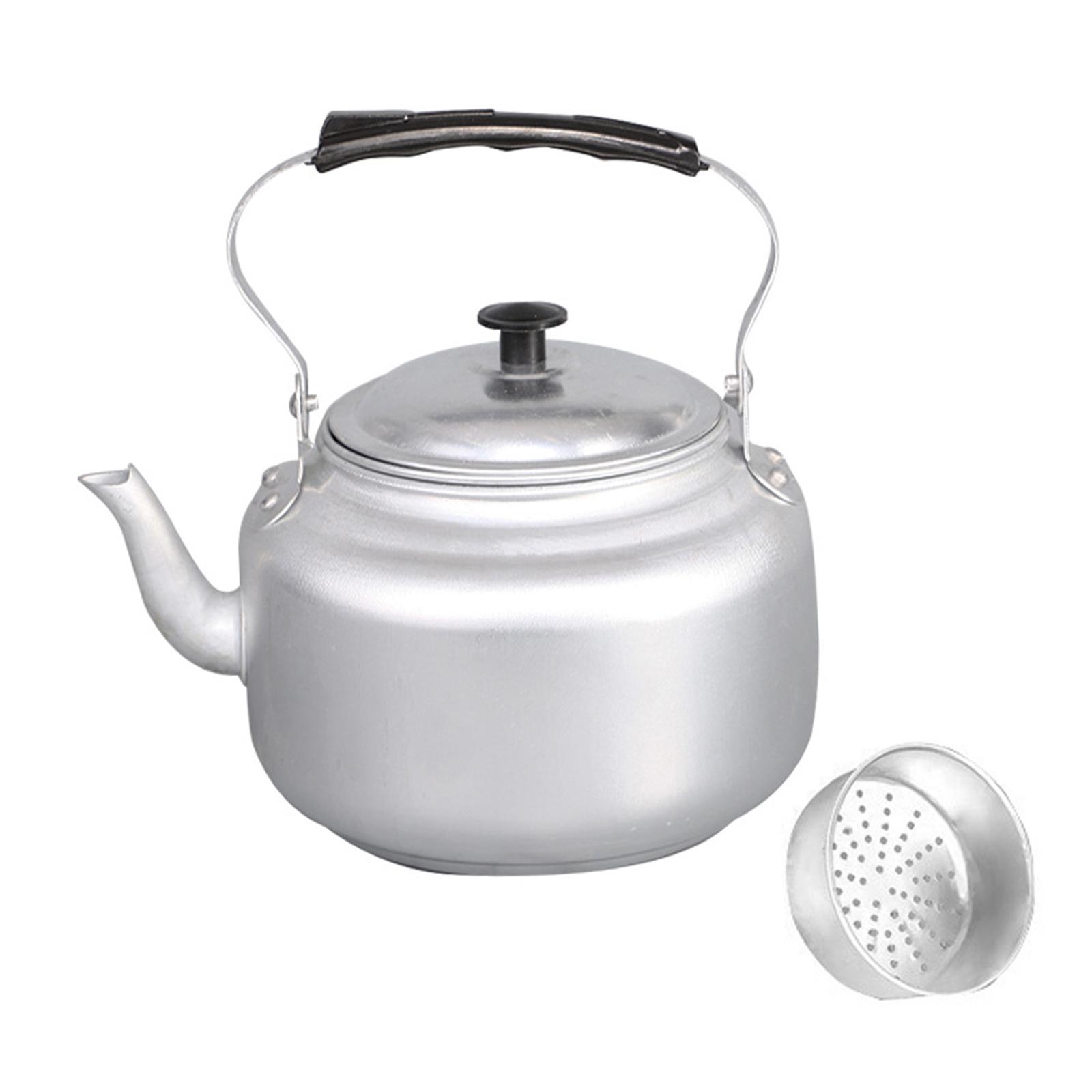 Bothyi - Hervidor De Agua Portátil Para Cocina, Regalo Con Filtro Para Hoteles Y Hogares En Año Nuevo.