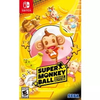Sega Of America,Inc. - Super Monkey Ball Banana Blitz Hd Nsw
