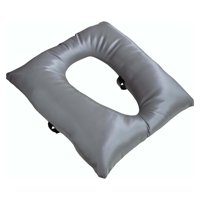 Magideal - Cojín Para Cómoda Junto A La Cama, Cojín Para Asiento De Inodoro, Cojín De Asiento Cómodo Y Duradero Para Pacientes Mayores, Sillas De Inodoro Junto A