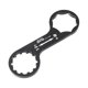 thumbnail image 1 of Bicicleta Llave De Tapas De Horquilla Delantera De Bicicleta Aleación De Aluminio Para XCT RST XCR Negro, 1 of 5