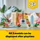 thumbnail image 2 of Ukelele tropical 3 en 1 Toy LEGO Creator 31156 para niños mayores de 8 años, 2 of 3