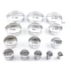 thumbnail image 2 of 14 Moldes Galletas Circulo Molde De Galleta Cortador, 2 of 3