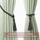 thumbnail image 4 of 2 alzapaños para cortinas con borlas, hechos a mano, para el hogar y la oficina., 4 of 5