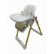thumbnail image 4 of Silla De Comer Paris Blanco 5 En 1, 4 of 10