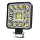 thumbnail image 1 of Luces Foco Neblinero Led 84w 4x4 Auto Moto Camion Cuadrado, 1 of 2