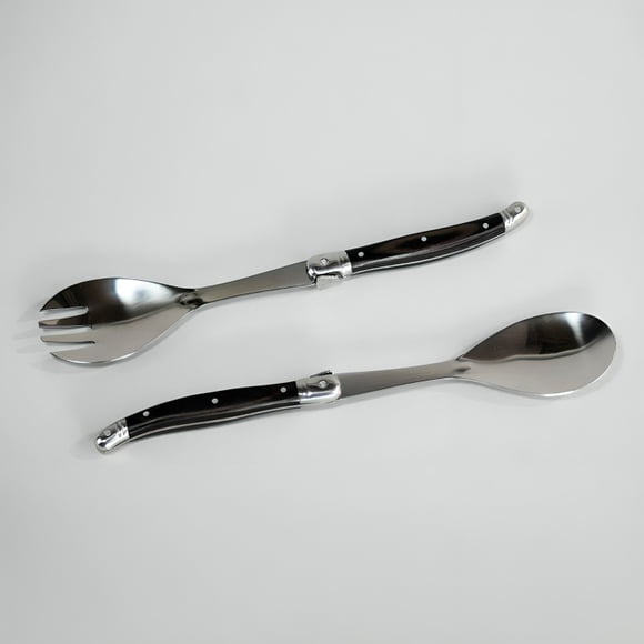 Set Cucharas Ensaladas 2 Pcs Pakka Wayu