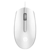 Hp - Mouse Alambrico Usb 3 Botones 1200Dpi Blanco M10